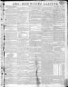 Aris's Birmingham Gazette Monday 14 January 1811 Page 1