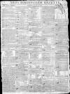 Aris's Birmingham Gazette Monday 06 January 1812 Page 1