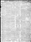 Aris's Birmingham Gazette Monday 11 January 1813 Page 1