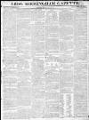 Aris's Birmingham Gazette Monday 25 January 1813 Page 1