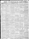 Aris's Birmingham Gazette Monday 08 February 1813 Page 1