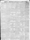 Aris's Birmingham Gazette Monday 15 March 1813 Page 1