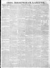 Aris's Birmingham Gazette Monday 12 April 1813 Page 1