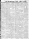 Aris's Birmingham Gazette Monday 10 May 1813 Page 1