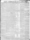 Aris's Birmingham Gazette Monday 09 August 1813 Page 1