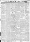 Aris's Birmingham Gazette Monday 20 September 1813 Page 1