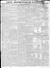 Aris's Birmingham Gazette Monday 04 October 1813 Page 1