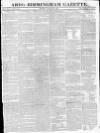 Aris's Birmingham Gazette Monday 11 October 1813 Page 1