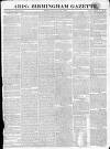 Aris's Birmingham Gazette Monday 22 November 1813 Page 1