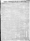Aris's Birmingham Gazette Monday 13 December 1813 Page 1