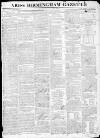 Aris's Birmingham Gazette Monday 27 December 1813 Page 1