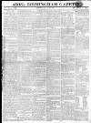 Aris's Birmingham Gazette Monday 31 January 1814 Page 1