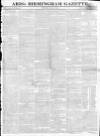 Aris's Birmingham Gazette Monday 02 May 1814 Page 1