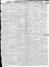Aris's Birmingham Gazette Monday 09 May 1814 Page 1