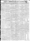 Aris's Birmingham Gazette Monday 06 June 1814 Page 1