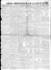 Aris's Birmingham Gazette Monday 27 June 1814 Page 1