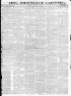 Aris's Birmingham Gazette Monday 12 September 1814 Page 1