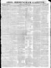 Aris's Birmingham Gazette Monday 19 September 1814 Page 1