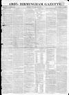 Aris's Birmingham Gazette Monday 12 December 1814 Page 1