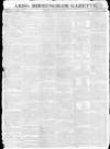 Aris's Birmingham Gazette Monday 19 December 1814 Page 1
