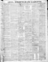 Aris's Birmingham Gazette Monday 09 January 1815 Page 1