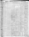 Aris's Birmingham Gazette Monday 16 January 1815 Page 1