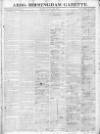 Aris's Birmingham Gazette Monday 23 January 1815 Page 1