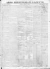 Aris's Birmingham Gazette Monday 06 February 1815 Page 1