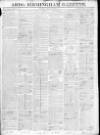 Aris's Birmingham Gazette Monday 13 March 1815 Page 1
