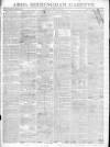 Aris's Birmingham Gazette Monday 05 June 1815 Page 1