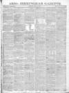 Aris's Birmingham Gazette Monday 12 June 1815 Page 1