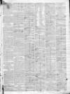 Aris's Birmingham Gazette Monday 28 August 1815 Page 3