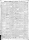 Aris's Birmingham Gazette Monday 18 September 1815 Page 1