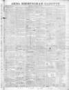 Aris's Birmingham Gazette Monday 25 September 1815 Page 1