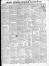 Aris's Birmingham Gazette Monday 02 October 1815 Page 1