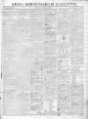Aris's Birmingham Gazette Monday 16 October 1815 Page 1