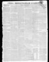 Aris's Birmingham Gazette Monday 04 March 1816 Page 1