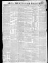 Aris's Birmingham Gazette Monday 13 January 1817 Page 1