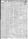 Aris's Birmingham Gazette Monday 04 August 1817 Page 1