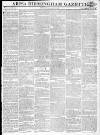 Aris's Birmingham Gazette Monday 25 August 1817 Page 1