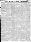 Aris's Birmingham Gazette Monday 15 September 1817 Page 1