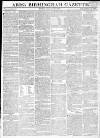 Aris's Birmingham Gazette Monday 29 September 1817 Page 1
