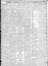 Aris's Birmingham Gazette Monday 17 November 1817 Page 1