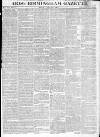 Aris's Birmingham Gazette Monday 08 December 1817 Page 1