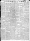Aris's Birmingham Gazette Monday 15 December 1817 Page 1