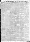 Aris's Birmingham Gazette Monday 29 December 1817 Page 1