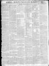 Aris's Birmingham Gazette Monday 23 March 1818 Page 1
