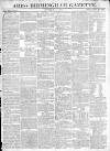 Aris's Birmingham Gazette Monday 13 July 1818 Page 1