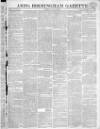 Aris's Birmingham Gazette Monday 05 April 1819 Page 1