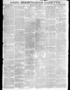 Aris's Birmingham Gazette Monday 05 July 1819 Page 1